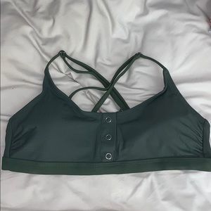 Bikini top
